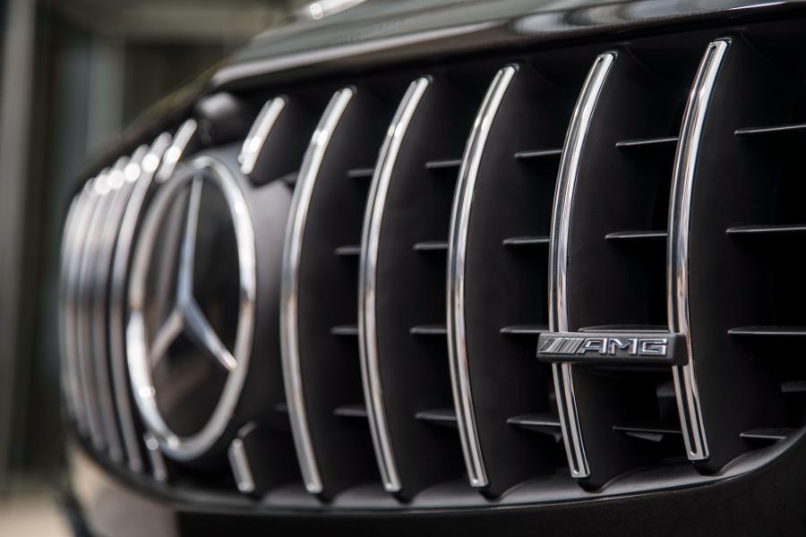 Детали экстерьера Mercedes-AMG S65 Coupe (C217) 2018 года  (NA) (фото 2 из 44)